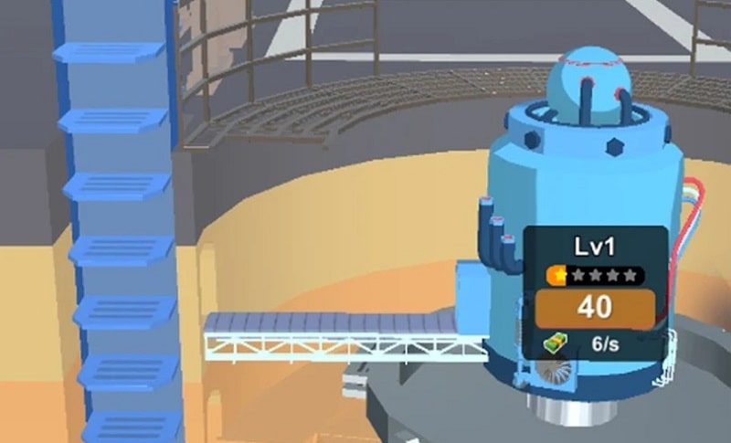Idle Dig Factory 2.0.3 (Unlimited money)