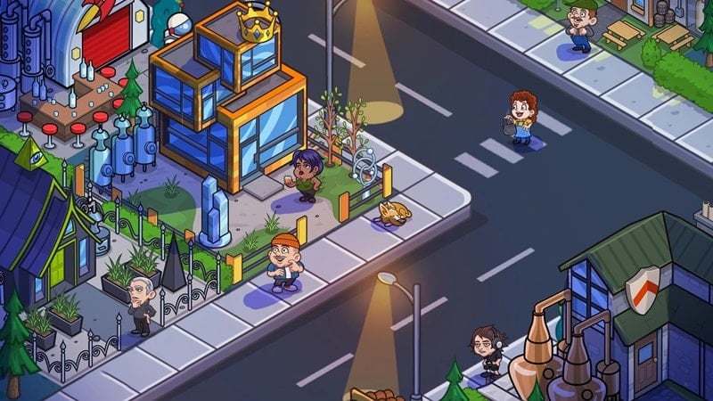 Idle Distiller Tycoon 3.18.1 (Free Upgrade)