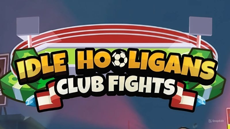 Idle Hooligans 1.3.5 (Menu/Unlimited Money/Items/Energy)