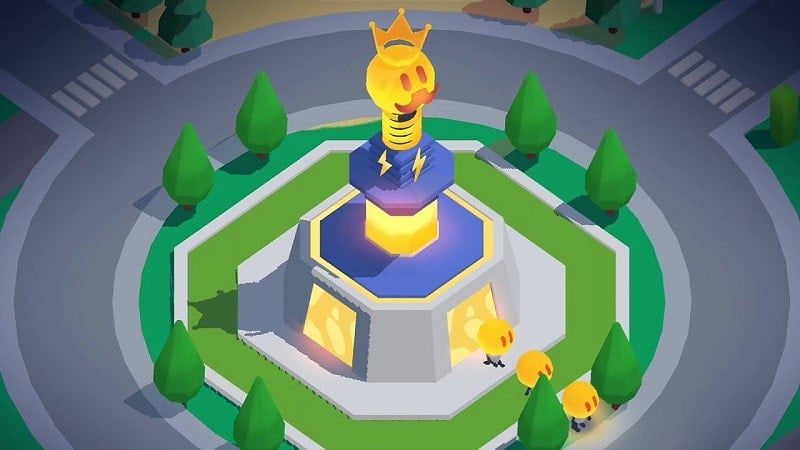 Idle Light City 3.0.7 (Unlimited money)