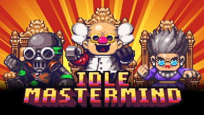 Idle Mastermind 1.31 (Currency/Unlocked)