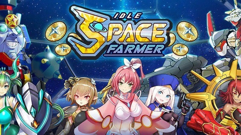 Idle Space Farmer 1.10.14 (Unlimited money, daily rewards)
