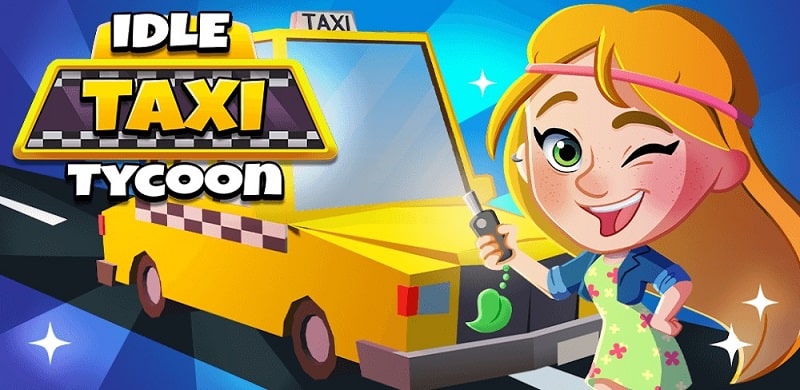 Idle Taxi Tycoon 1.20.0 (Unlimited money)