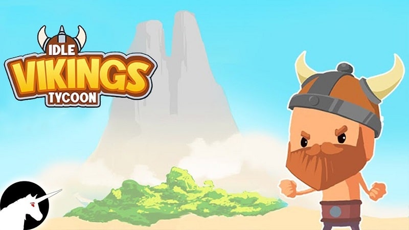 Idle Vikings Tycoon 0.9.1 (Unlimited Materials, food)