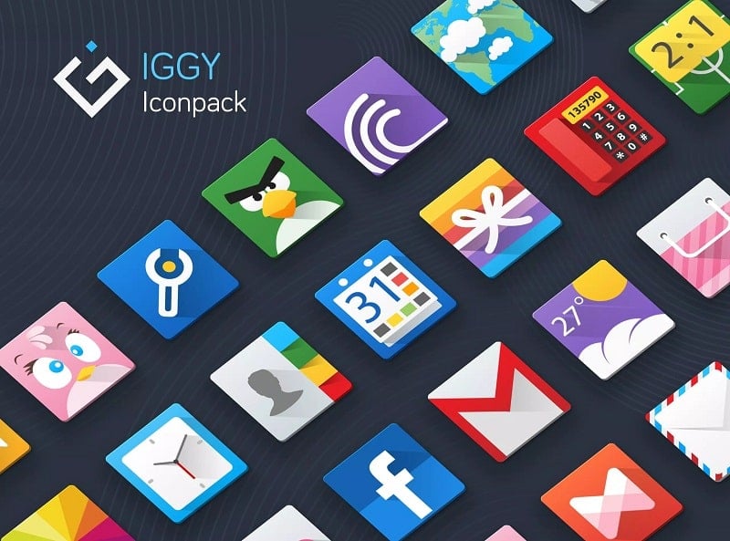 Iggy Icon Pack 13.0.9 (N/A)