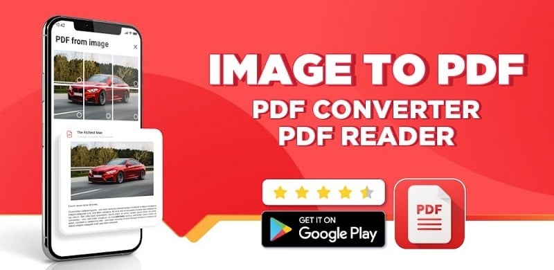 Image to PDF 3.3.0 (Pro Unlocked)