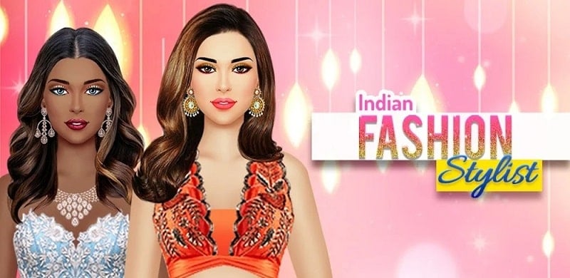 Indian Fashion Dressup Stylist 4.1 (Free Shopping)
