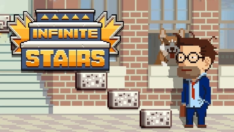 Infinite Stairs 1.3.253 (Unlimited money)