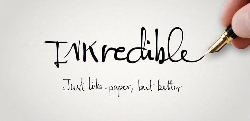 INKredible 3.1.0 (Optimized/No ads)