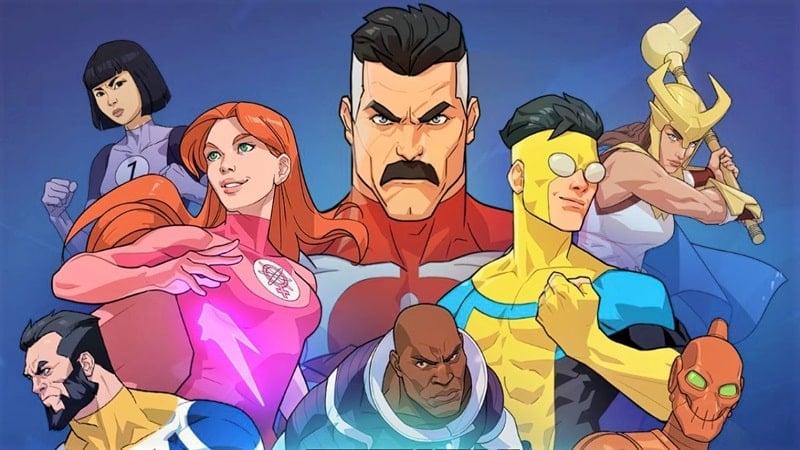 Invincible 2.4.9 (Menu/God mode/Damage/Defense Multiplier)