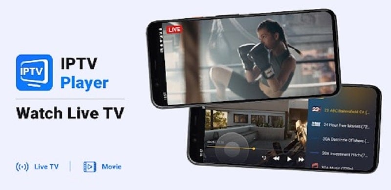 IPTV Player 1.5.6 (Unlocked Premium)