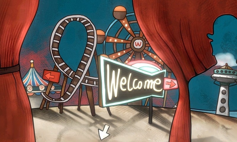 ISOLAND: The Amusement Park 1.0.24 (N/A)