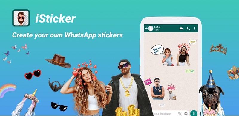 iSticker 1.03.16.0715 (Unlocked Pro)