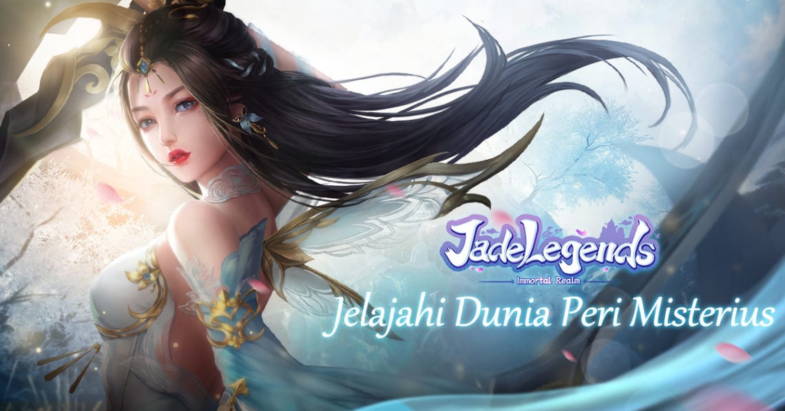 Jade Legends:Immortal Realm 1.2.5 (Menu/High speed)