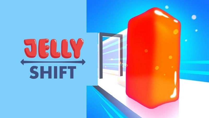 Jelly Shift – Obstacle Course Game 1.8.65 (God mode)