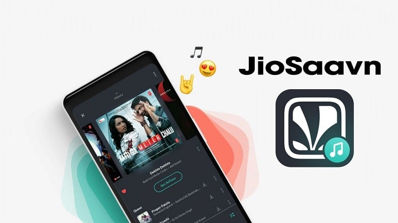 JioSaavn Music & Radio 9.24.8 (Pro Unlocked)