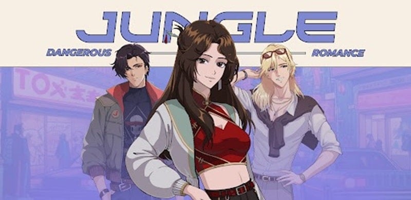 Jungle 11.2.2 (Menu/Unlimited time, soul)