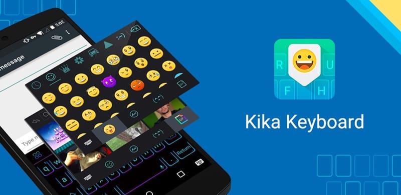 Kika Keyboard 6.7.0.7721 (Unlocked)