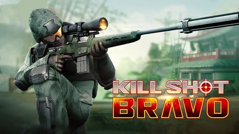 Kill Shot Bravo 13.3 (Unlimited Ammo)