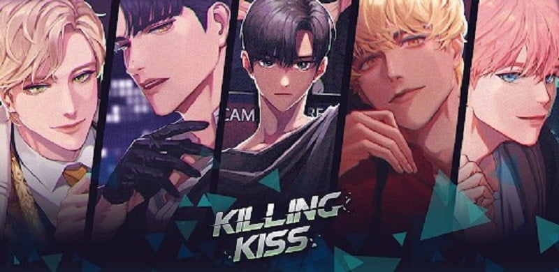 Killing Kiss 1.13.10 (Menu Free Premium Choices)