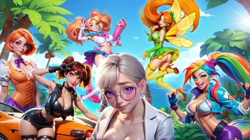 KinX Club 1.11 (Menu/Unlimited Currency/One Hit)
