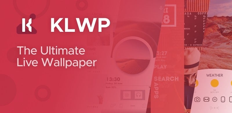 KLWP Live 3.78b512316 (Unlocked Pro)