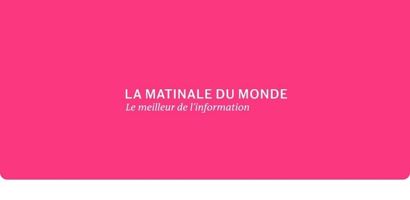 La Matinale du Monde 2.5.15 (Unlocked)