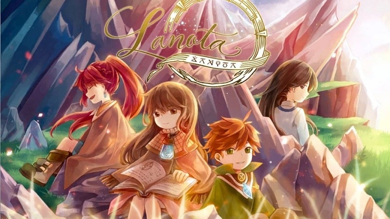 Lanota 3.0.3 (Unlocked)