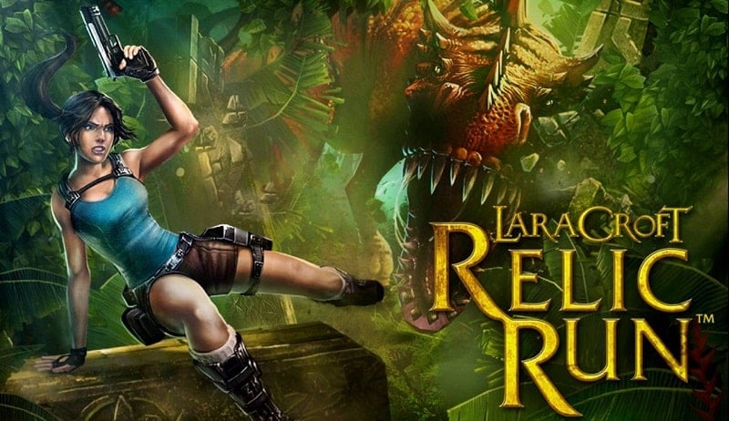 Lara Croft: Relic Run 1.18.4 (Unlimited money)