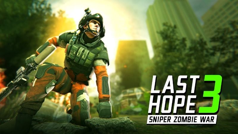 Zombie Sniper War 3 1.6 (Menu, Unlimited Money/Ammo/Max level)