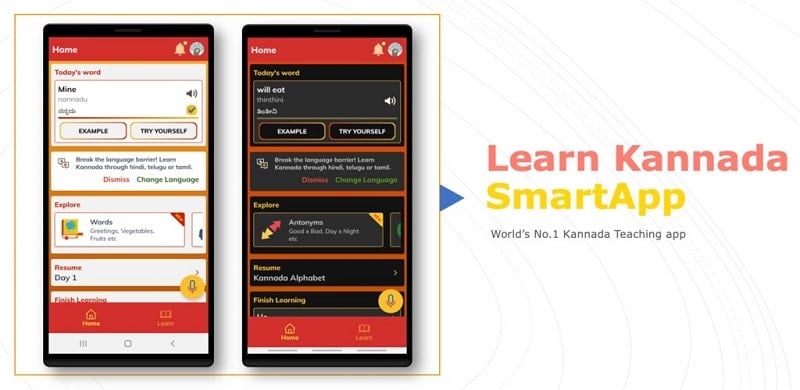 Learn Kannada SmartApp 5.1.2 (Unlocked VIP)