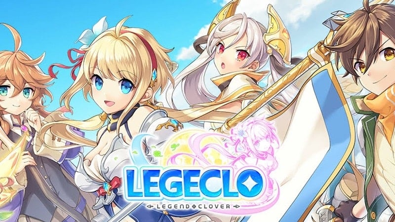 Legeclo: Legend Clover X 3.14.0 (Menu/Damage, Defense multiplier)