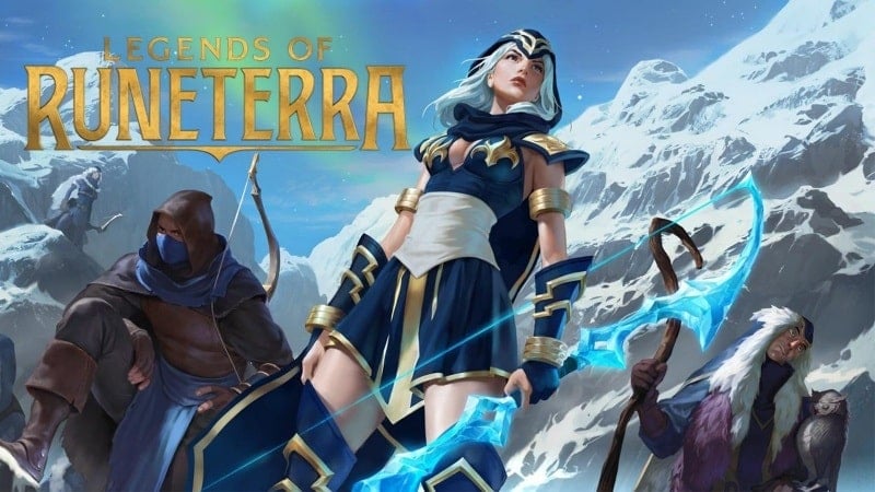 Legends of Runeterra 06.05.019 (N/A)