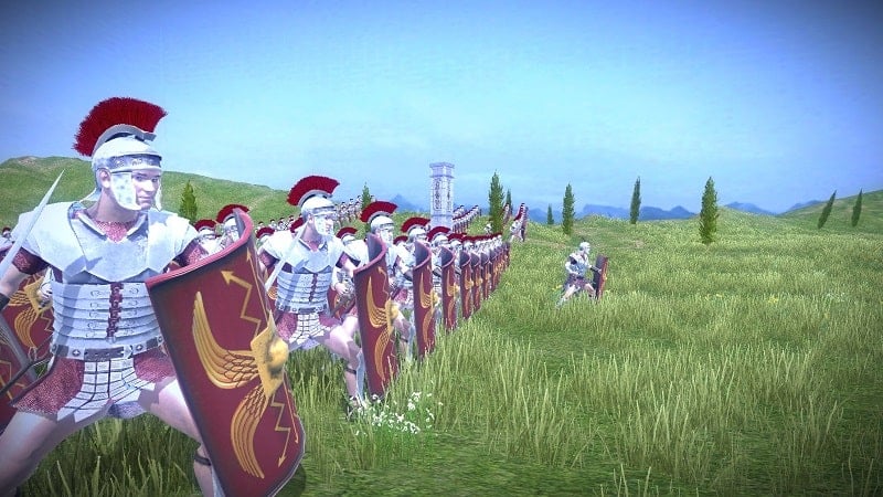 Legions of Rome 2 1.01 (Unlimited Money)