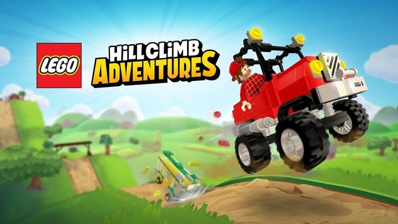 LEGO Hill Climb Adventures 2.1.0 (Free buy)