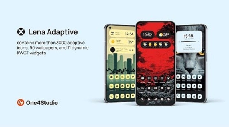 Lena Adaptive 1.9.6 (N/A)