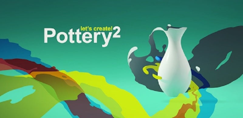 Let’s Create! Pottery 2 2.00 (Unlimited money)