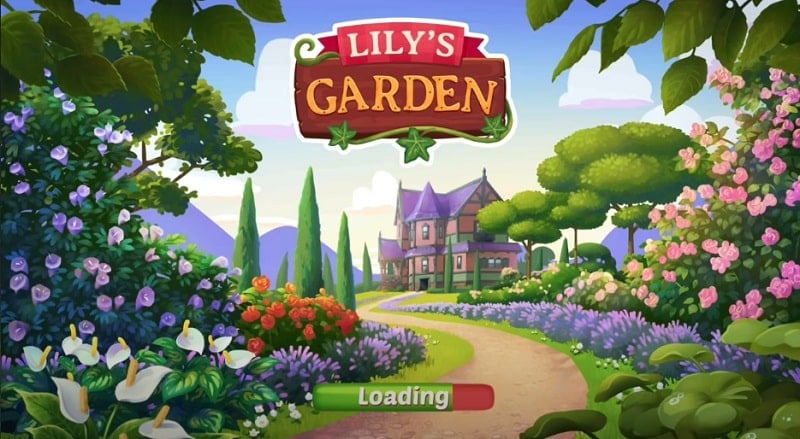 Lily’s Garden 3.19.0 (Unlimited money)