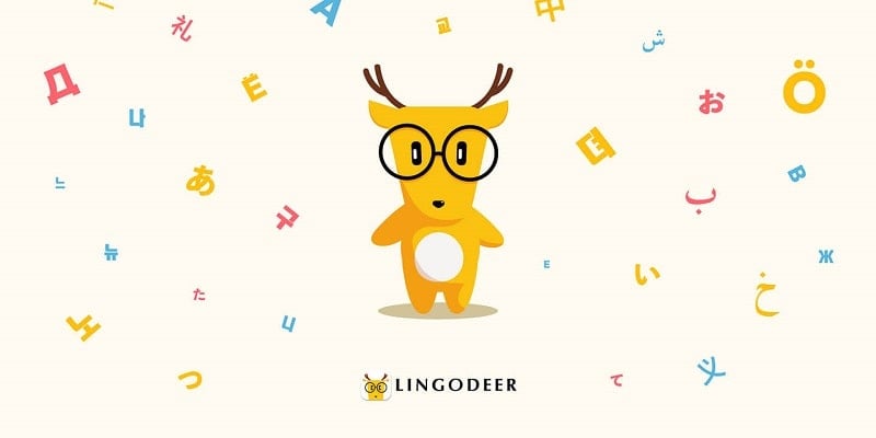 LingoDeer 2.99.321 (Premium unlocked)