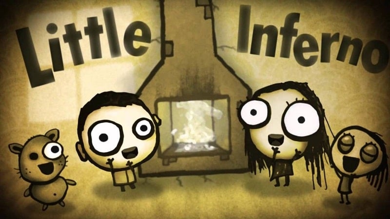 Little Inferno 2.0.3.3 (Unlimited money)