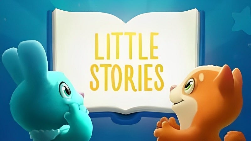 Little Stories 4.5 (Menu/Unlocked Premium)