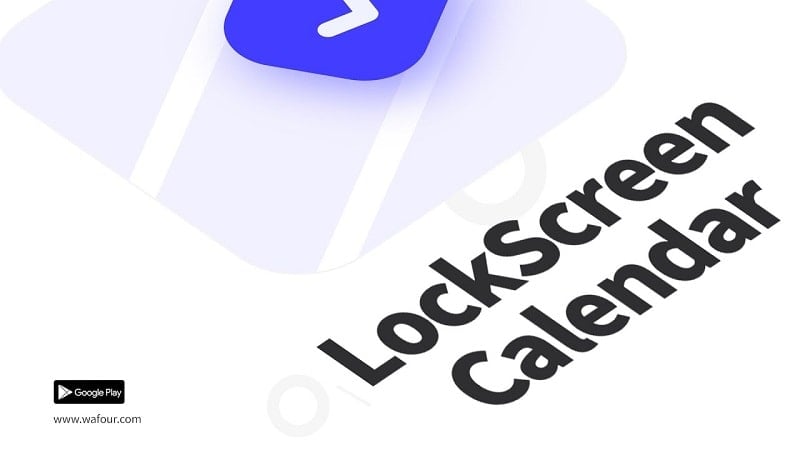 LockScreen Calendar – Schedule 2.0.41 (Unlocked Pro)