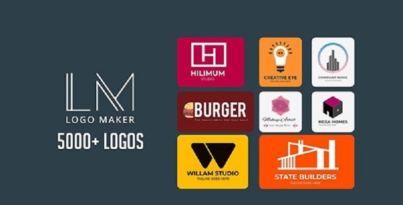Logo Maker & Logo Creator 1.1.46 (Pro Unlocked)