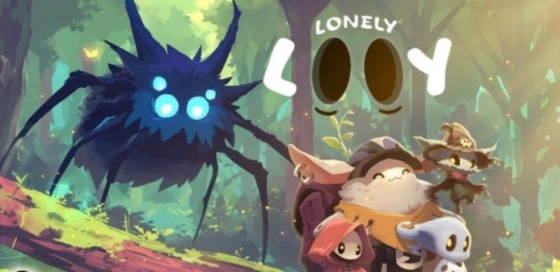 Lonely Looy Survivor 0.71 (Menu/God Mode/Unlimited Money)