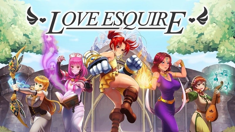 Love Esquire 1.8.1 (Unlimited money)
