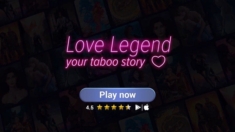 Love legend 0.9497 (Free Premium Choices)
