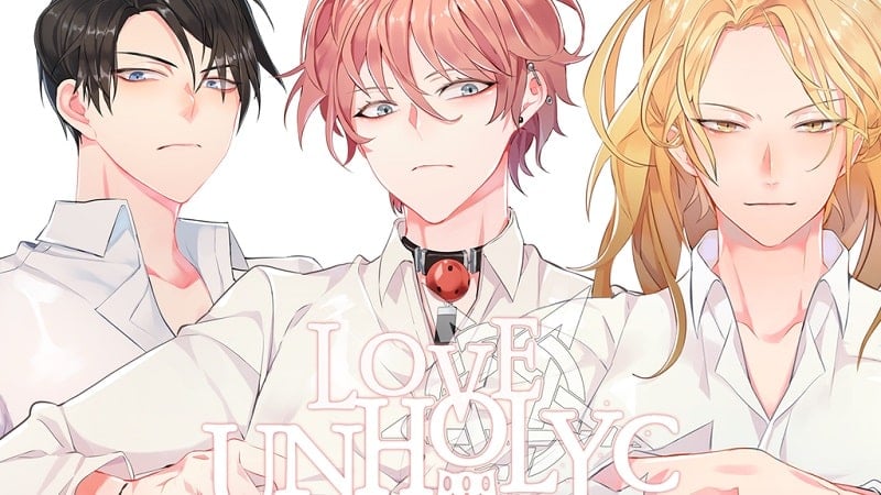 LoveUnholyc 2.22.6 (Unlocked all)
