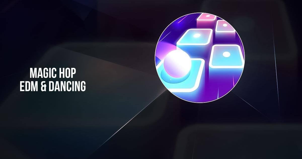Magic Hop 3.1.0 (Unlimited money/Unlocked VIP)