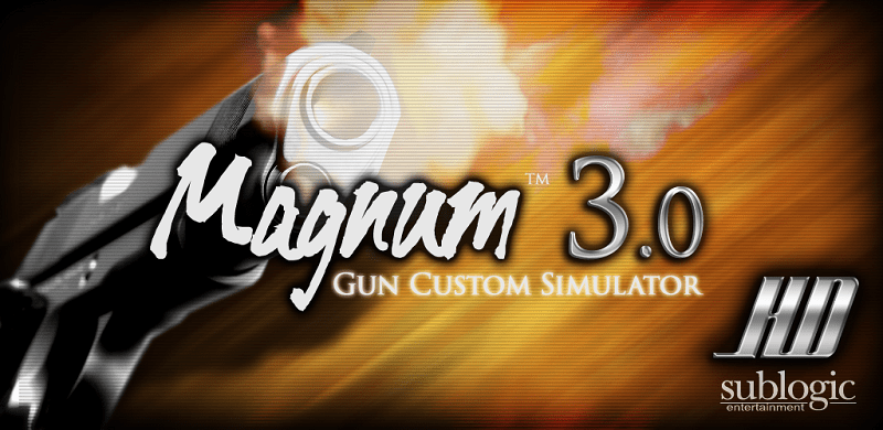 Magnum 3.0 Gun Custom Simulator 1.0620 (Unlimited money)