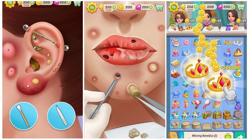 Makeup ASMR 2.1.3 (Free shopping)